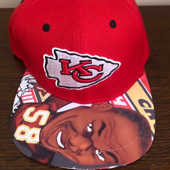 Kansas City Chiefs - Vintage Mitchell & Ness hat